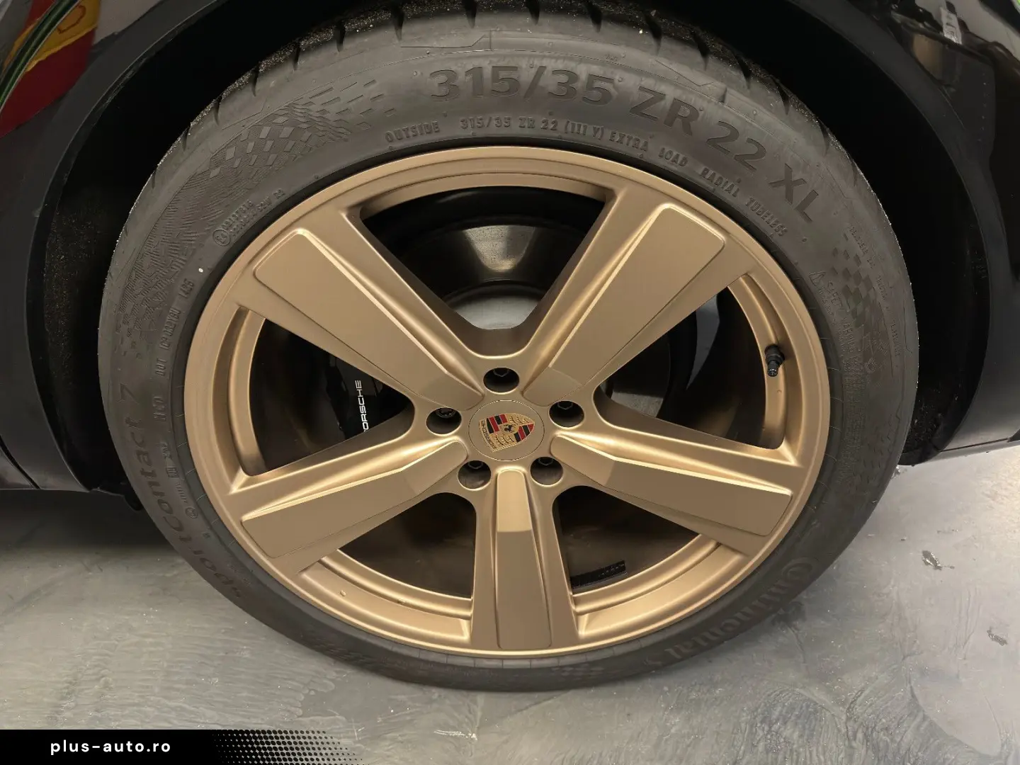 PORSCHE Cayenne Coupe GTS 18 Wege AHK Standhzg. 360  ACC
