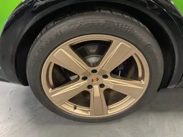 PORSCHE Cayenne Coupe GTS 18 Wege AHK Standhzg. 360  ACC