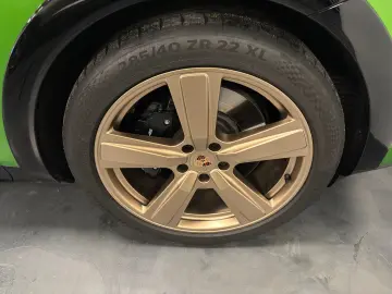 PORSCHE Cayenne Coupe GTS 18 Wege AHK Standhzg. 360  ACC