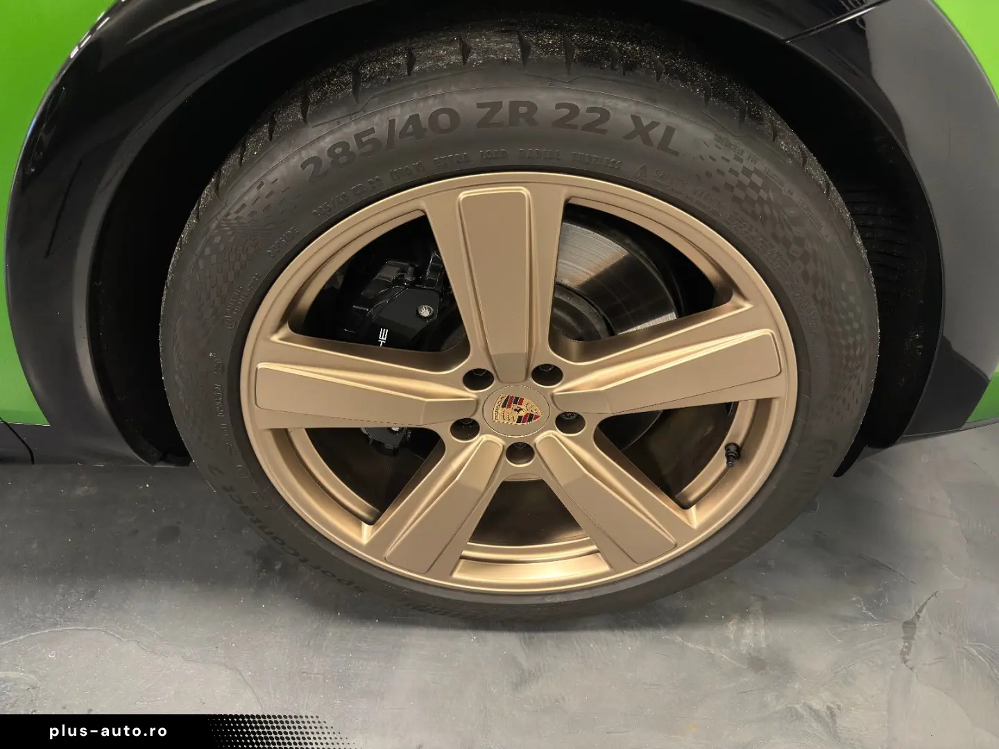 PORSCHE Cayenne Coupe GTS 18 Wege AHK Standhzg. 360  ACC