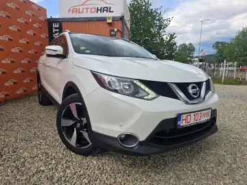 Nissan Qashqai Suv Connect Edition Finantare Rate-Credit