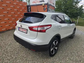 Nissan Qashqai Suv Connect Edition Finantare Rate-Credit