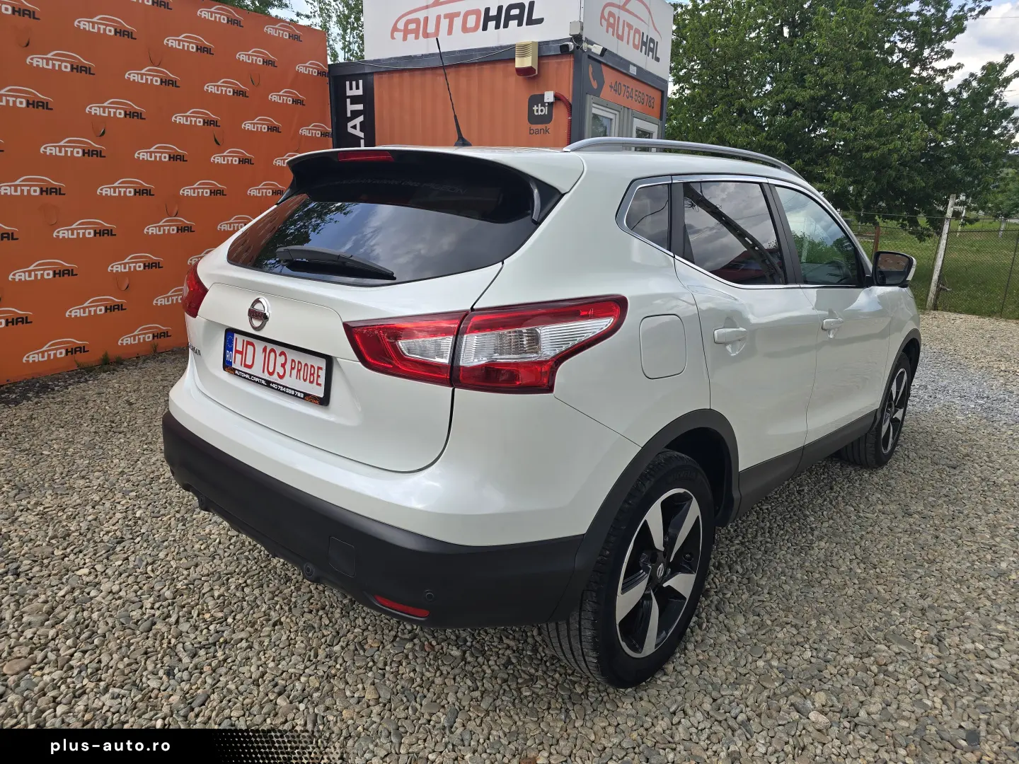 Nissan Qashqai Suv Connect Edition Finantare Rate-Credit