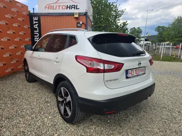 Nissan Qashqai Suv Connect Edition Finantare Rate-Credit