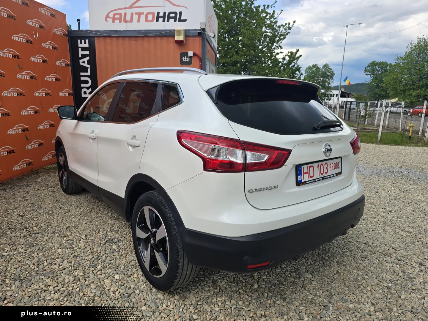 Nissan Qashqai Suv Connect Edition Finantare Rate-Credit