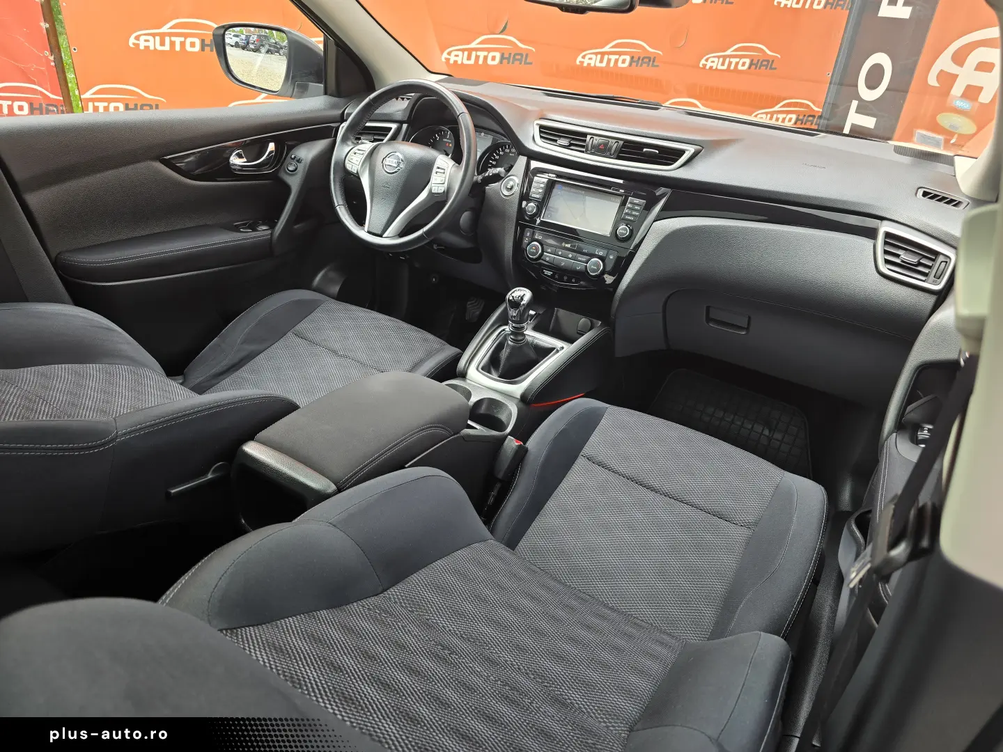 Nissan Qashqai Suv Connect Edition Finantare Rate-Credit