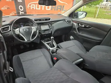 Nissan Qashqai Suv Connect Edition Finantare Rate-Credit