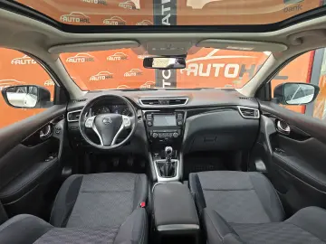 Nissan Qashqai Suv Connect Edition Finantare Rate-Credit
