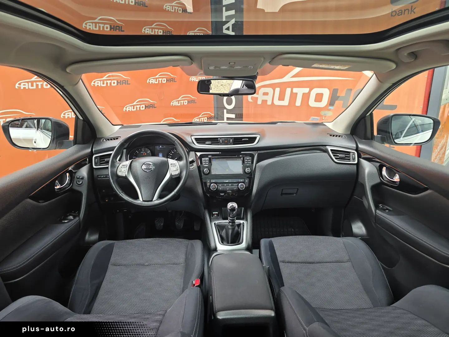 Nissan Qashqai Suv Connect Edition Finantare Rate-Credit