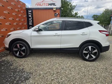 Nissan Qashqai Suv Connect Edition Finantare Rate-Credit