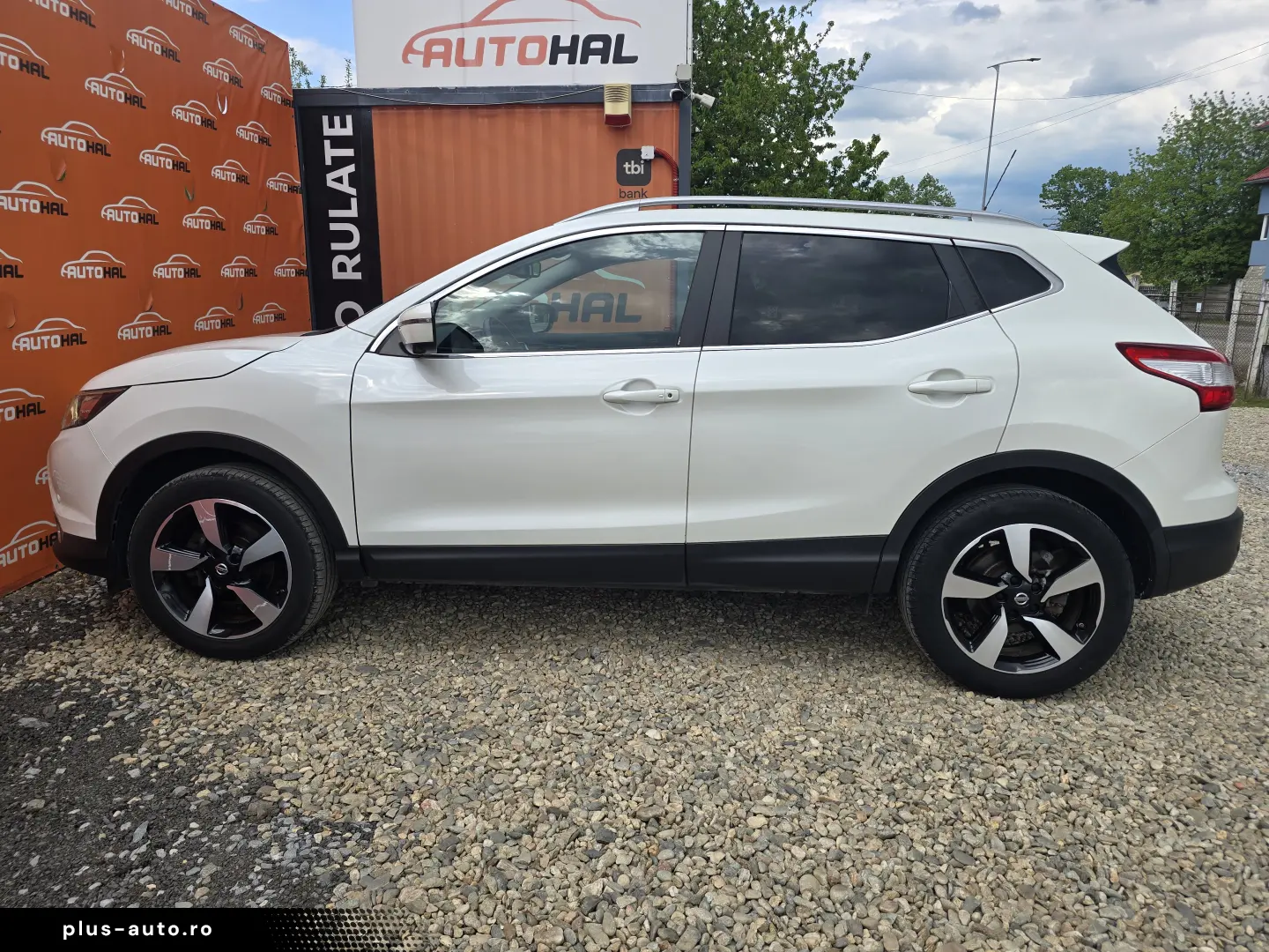 Nissan Qashqai Suv Connect Edition Finantare Rate-Credit