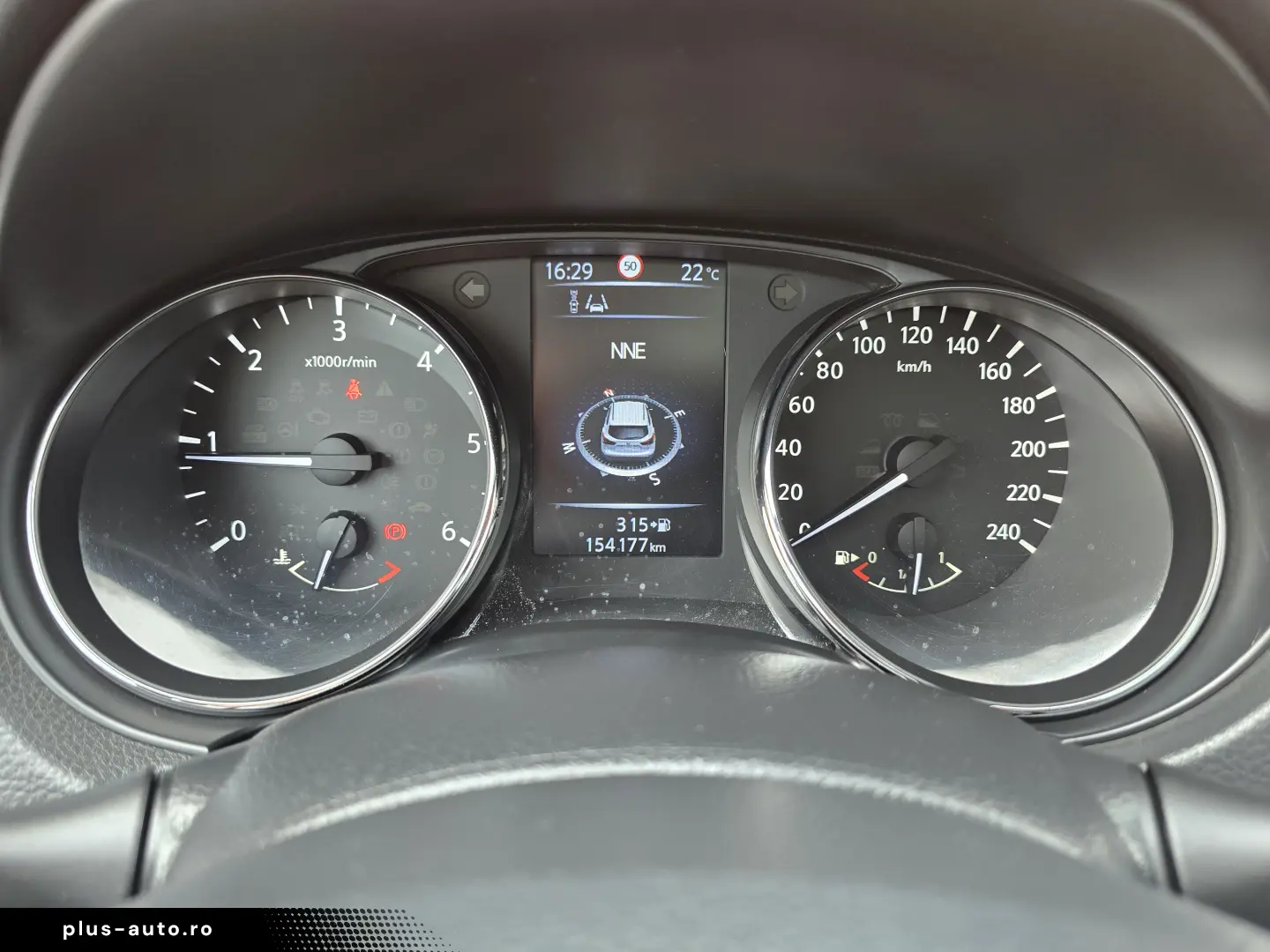 Nissan Qashqai Suv Connect Edition Finantare Rate-Credit