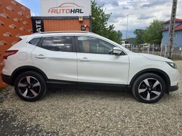 Nissan Qashqai Suv Connect Edition Finantare Rate-Credit