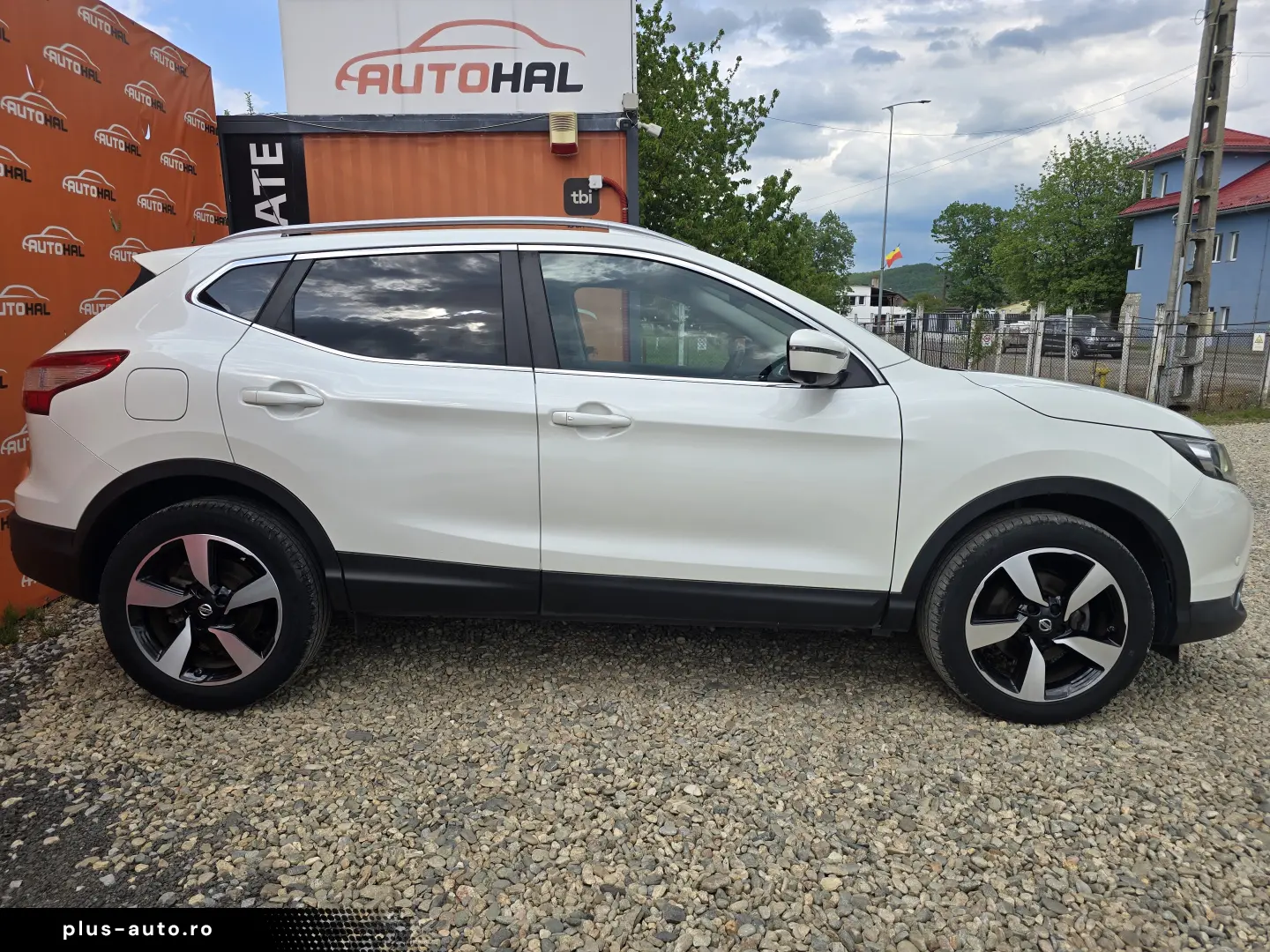 Nissan Qashqai Suv Connect Edition Finantare Rate-Credit