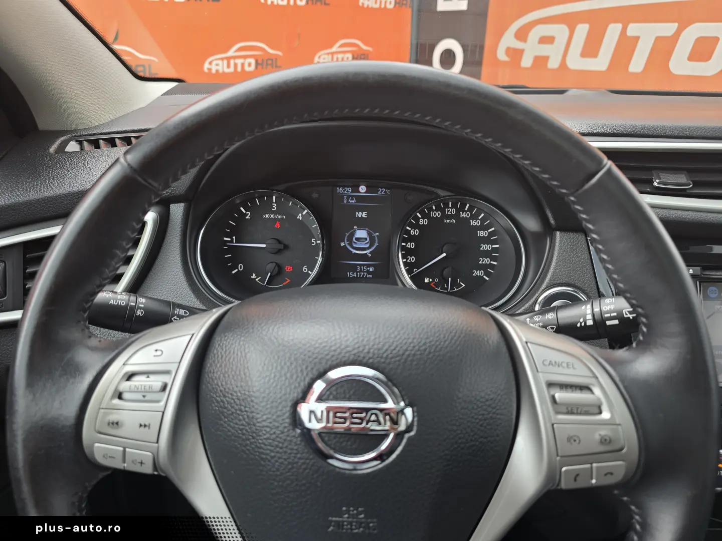 Nissan Qashqai Suv Connect Edition Finantare Rate-Credit