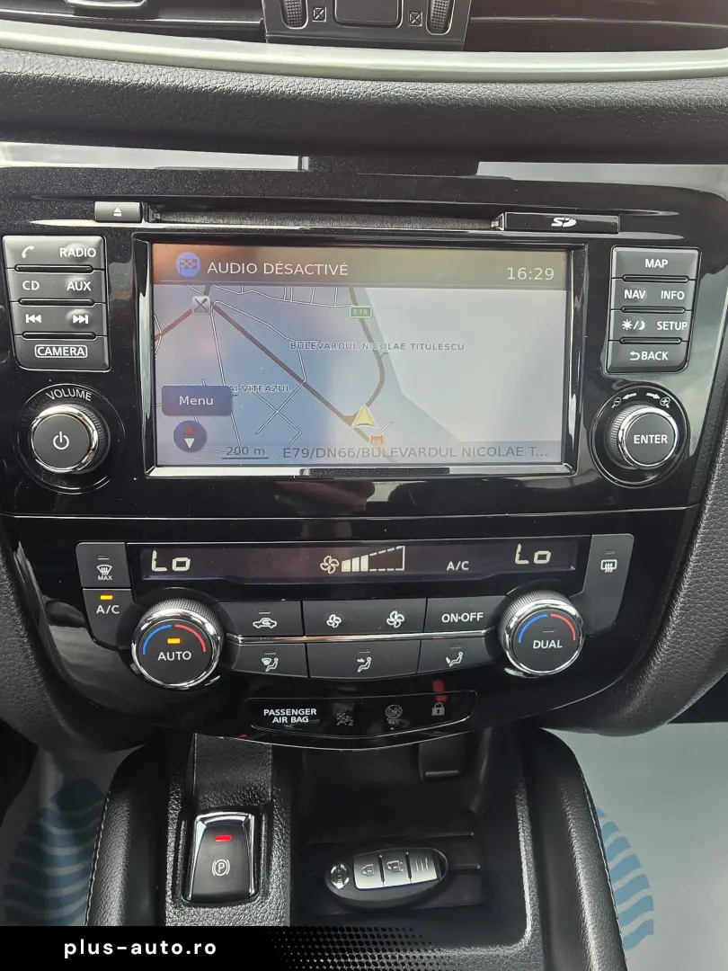Nissan Qashqai Suv Connect Edition Finantare Rate-Credit