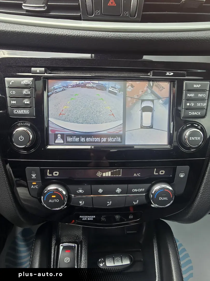 Nissan Qashqai Suv Connect Edition Finantare Rate-Credit