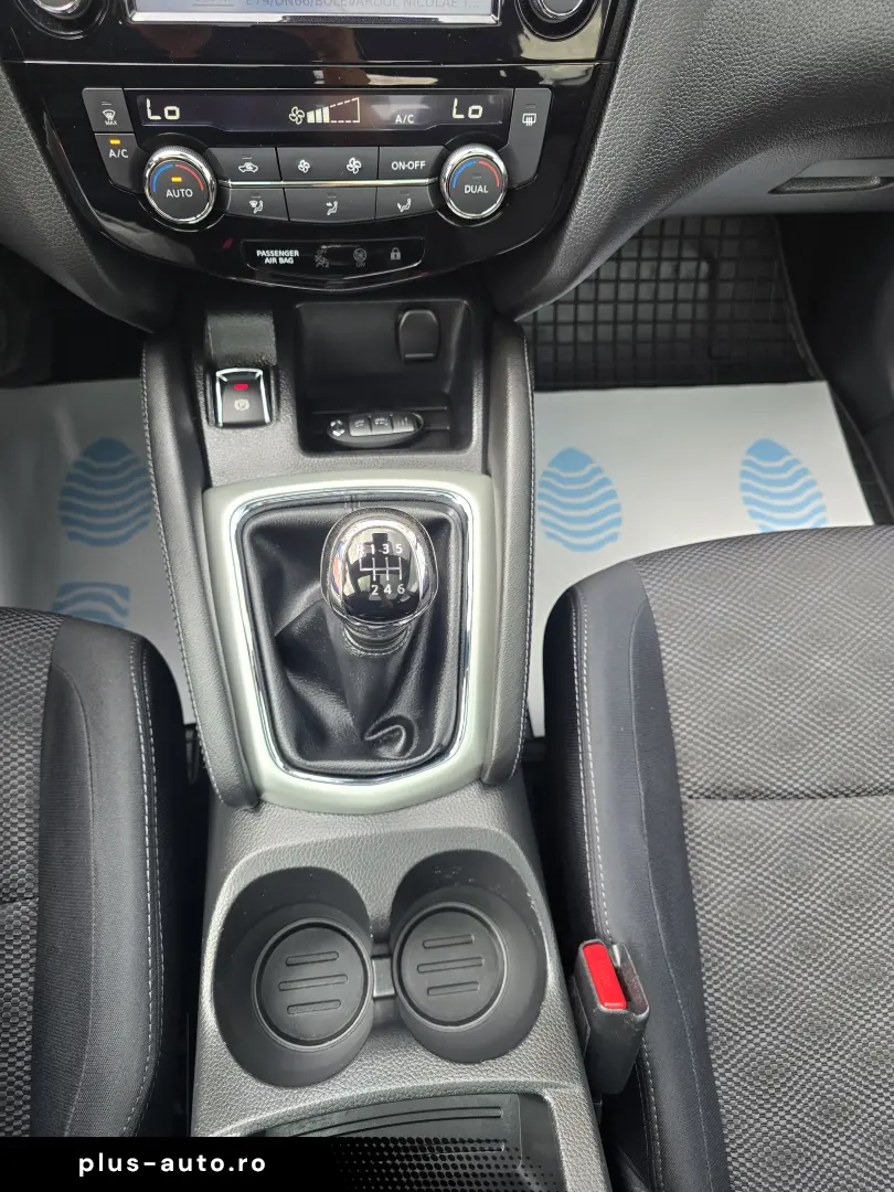 Nissan Qashqai Suv Connect Edition Finantare Rate-Credit