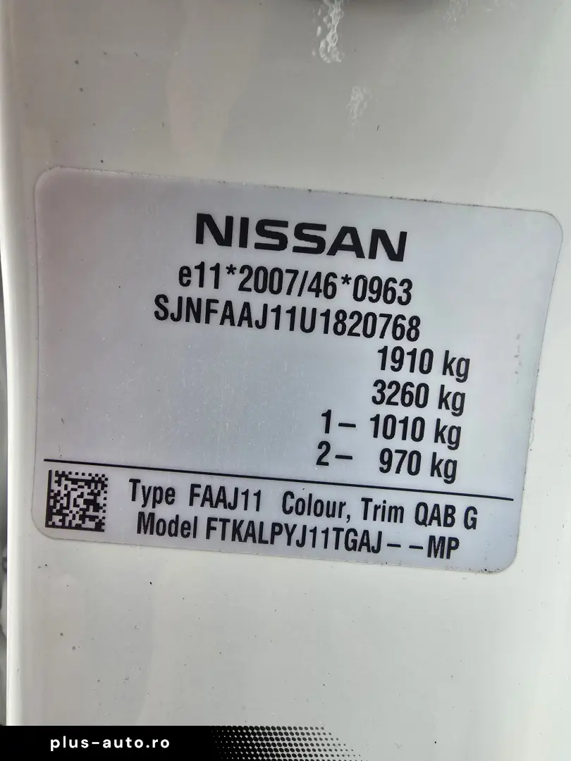 Nissan Qashqai Suv Connect Edition Finantare Rate-Credit