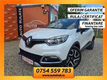 Renault Captur ENERGY INTENS 1.5 DCI 110 CP