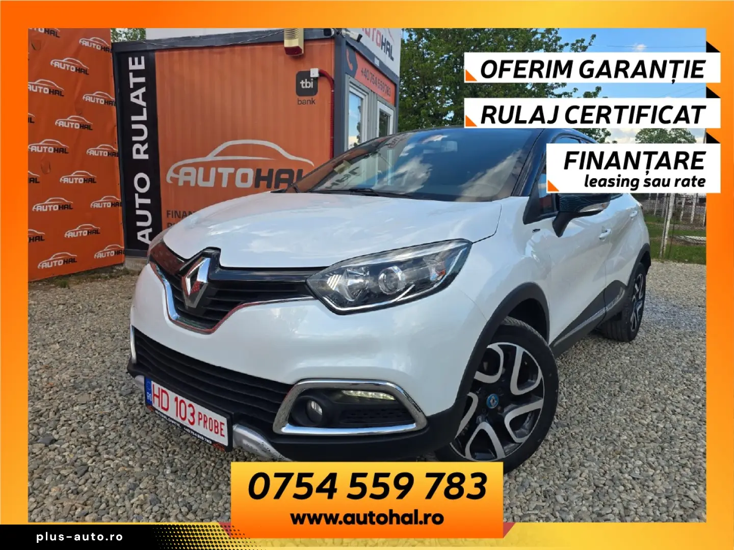 Renault Captur ENERGY INTENS 1.5 DCI 110 CP