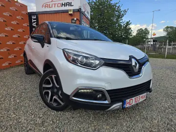 Renault Captur ENERGY INTENS 1.5 DCI 110 CP