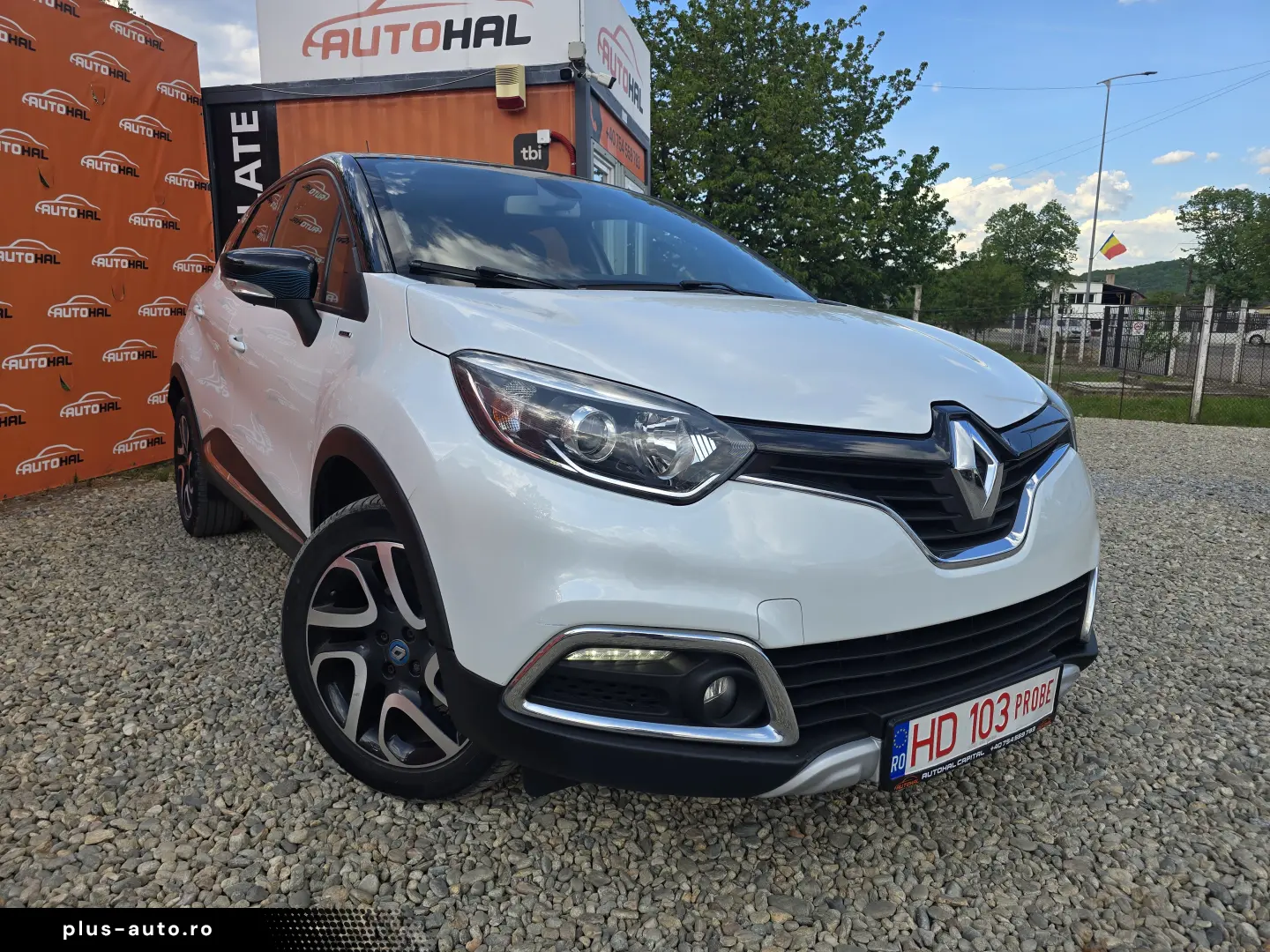 Renault Captur ENERGY INTENS 1.5 DCI 110 CP