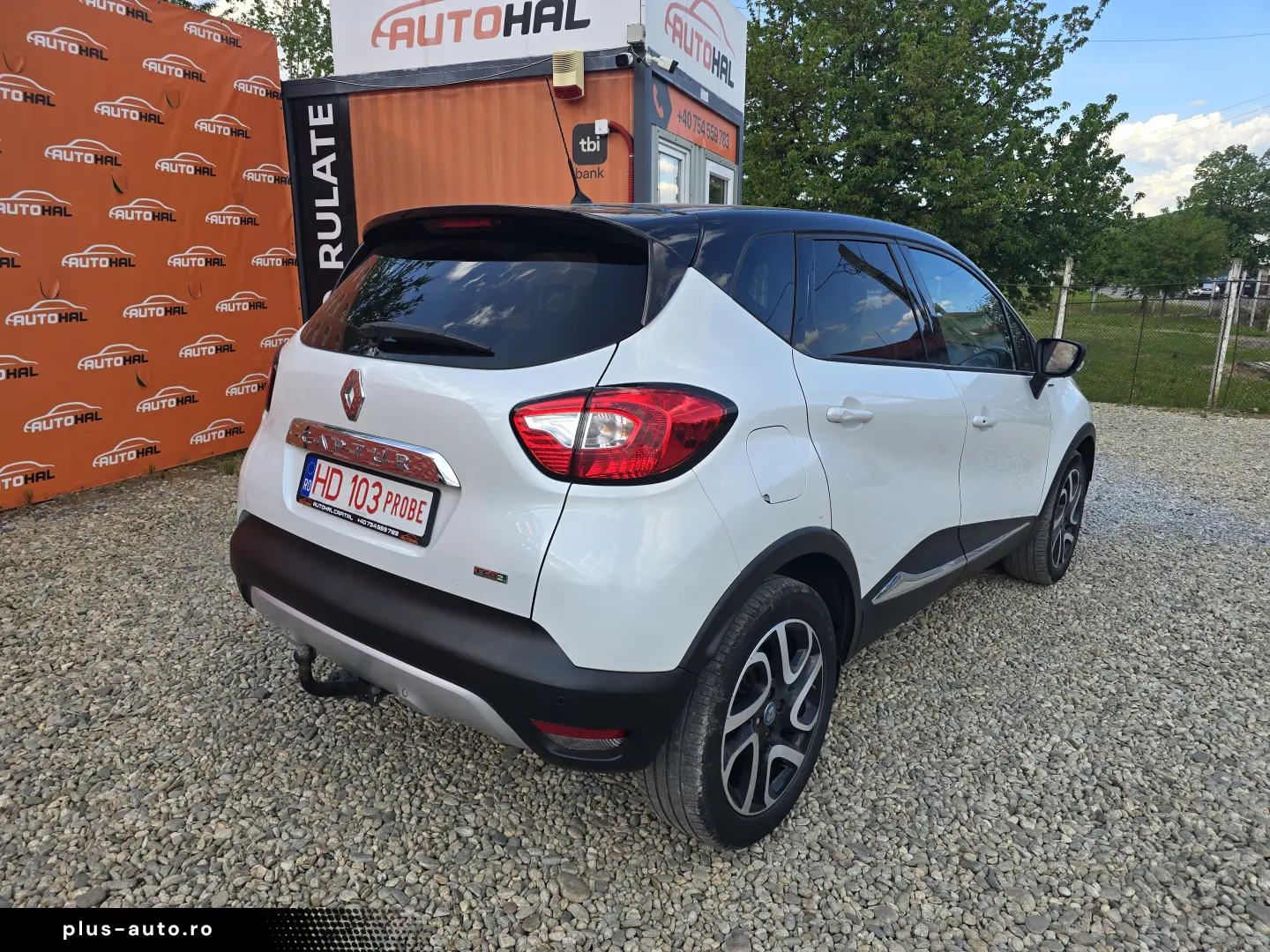 Renault Captur ENERGY INTENS 1.5 DCI 110 CP