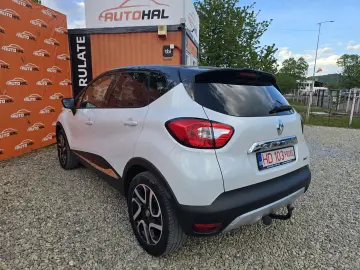 Renault Captur ENERGY INTENS 1.5 DCI 110 CP