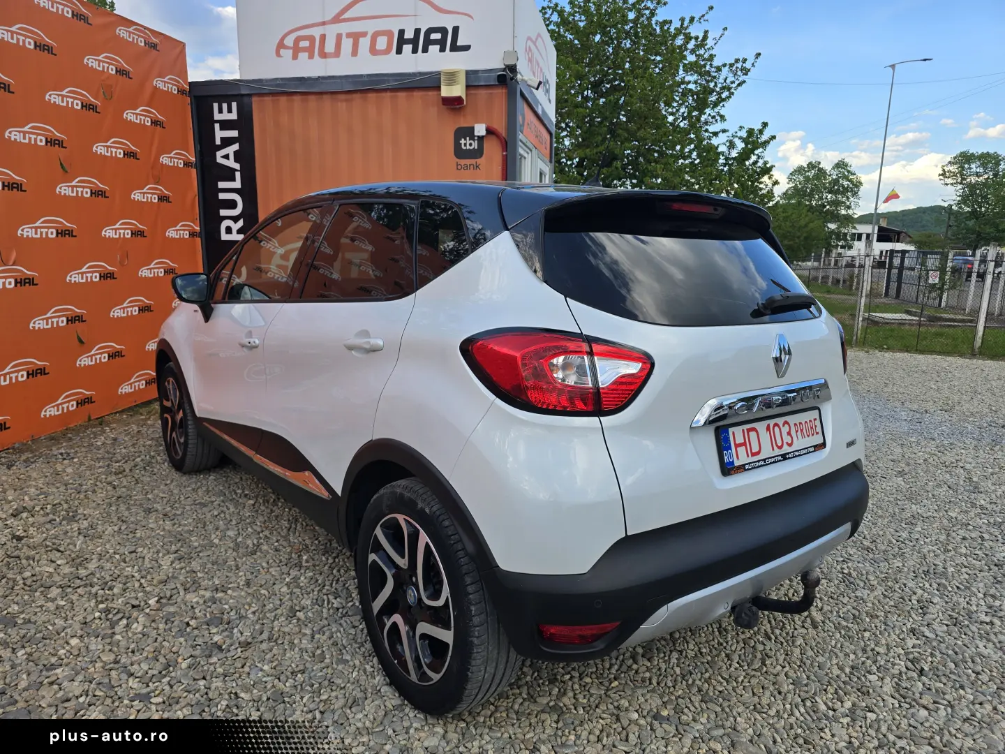 Renault Captur ENERGY INTENS 1.5 DCI 110 CP