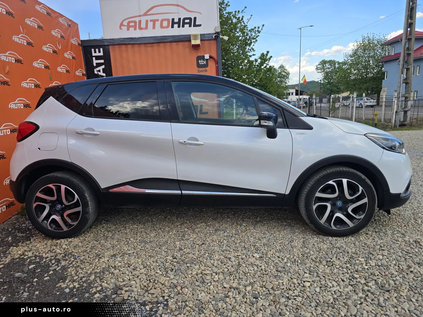 Renault Captur ENERGY INTENS 1.5 DCI 110 CP