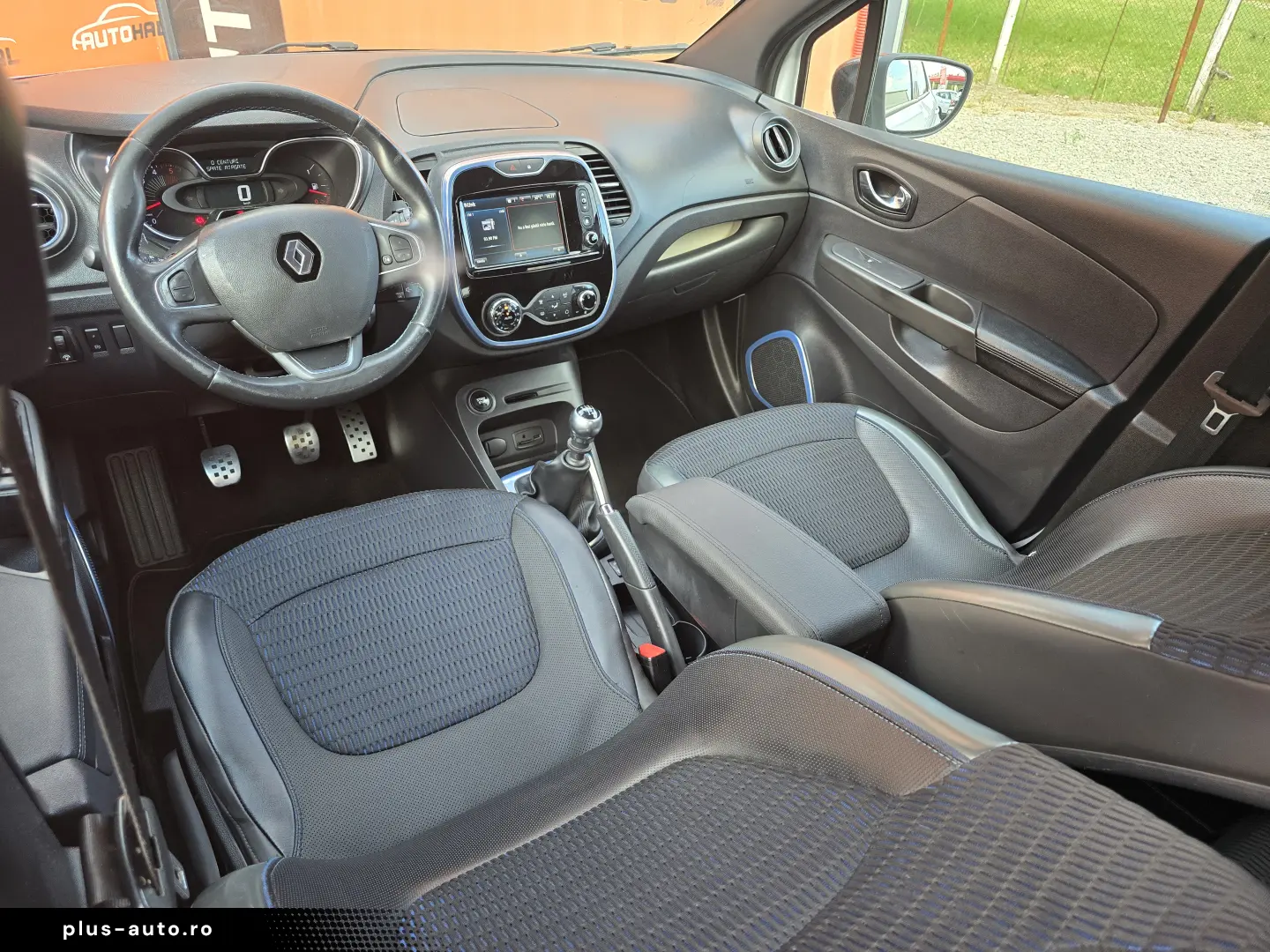 Renault Captur ENERGY INTENS 1.5 DCI 110 CP