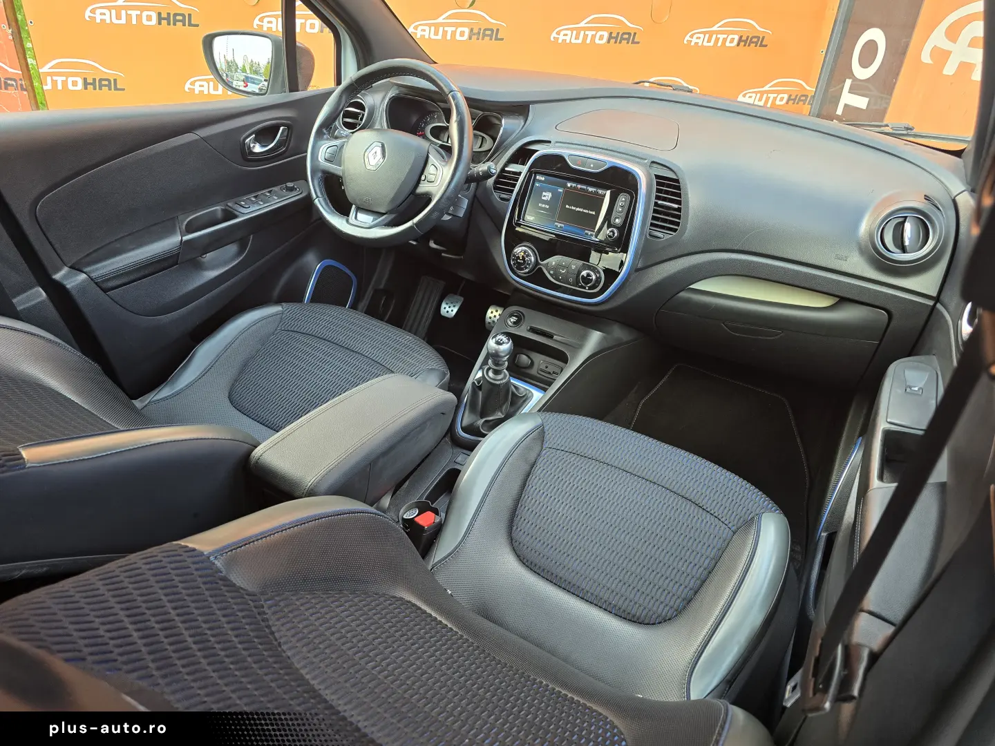 Renault Captur ENERGY INTENS 1.5 DCI 110 CP