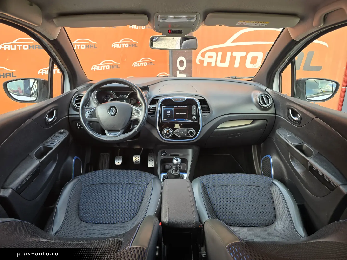 Renault Captur ENERGY INTENS 1.5 DCI 110 CP