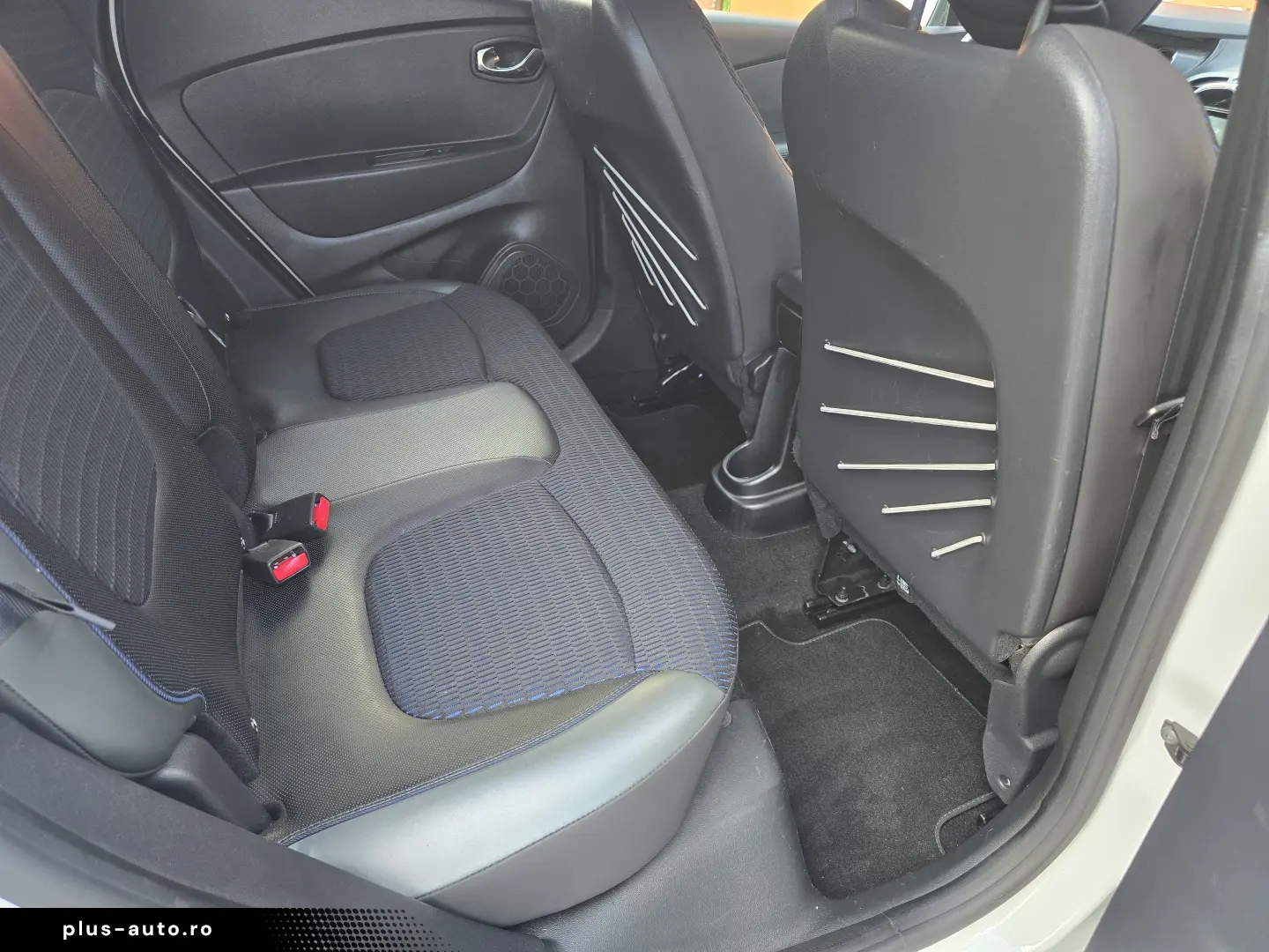Renault Captur ENERGY INTENS 1.5 DCI 110 CP