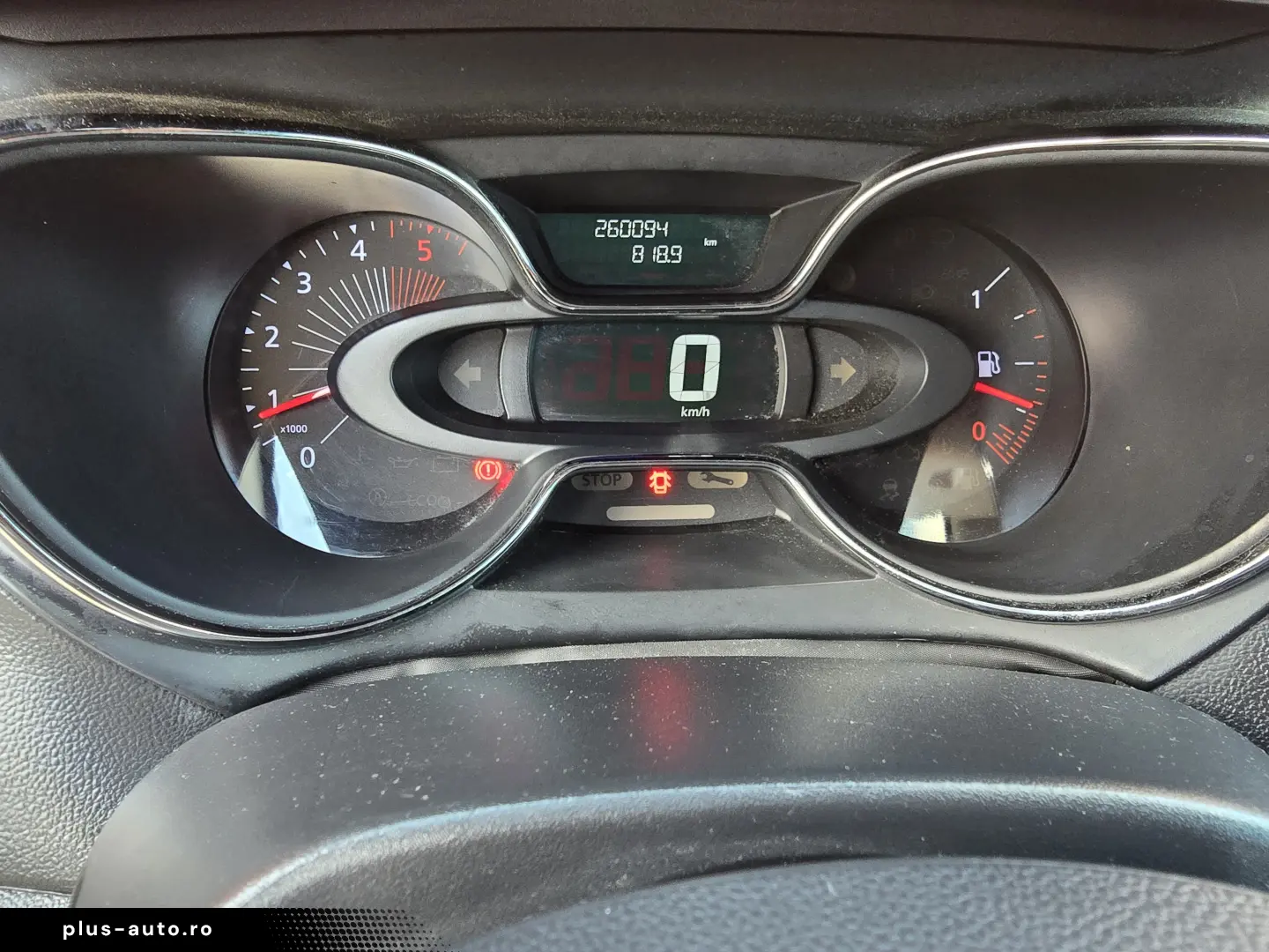 Renault Captur ENERGY INTENS 1.5 DCI 110 CP