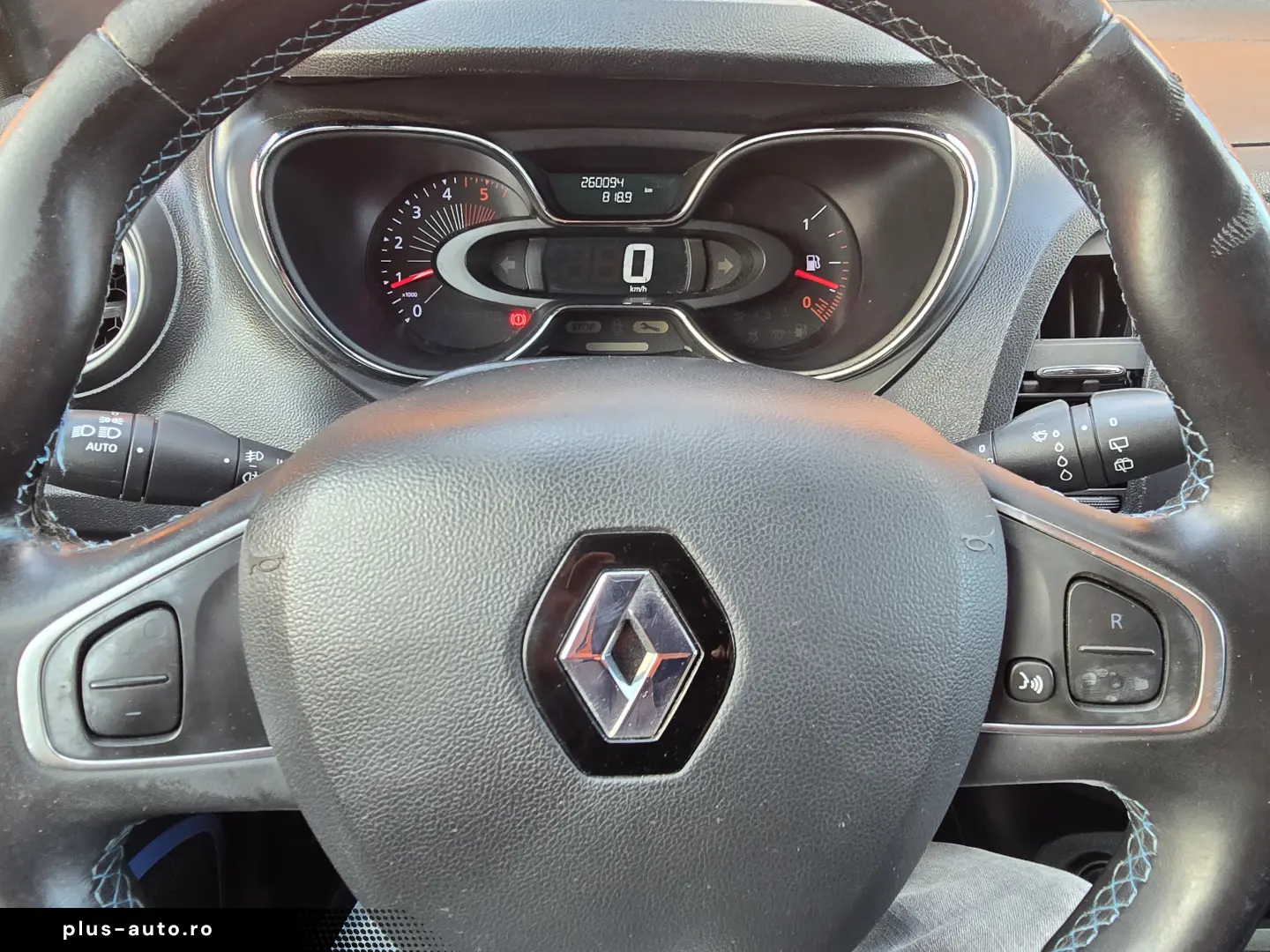 Renault Captur ENERGY INTENS 1.5 DCI 110 CP