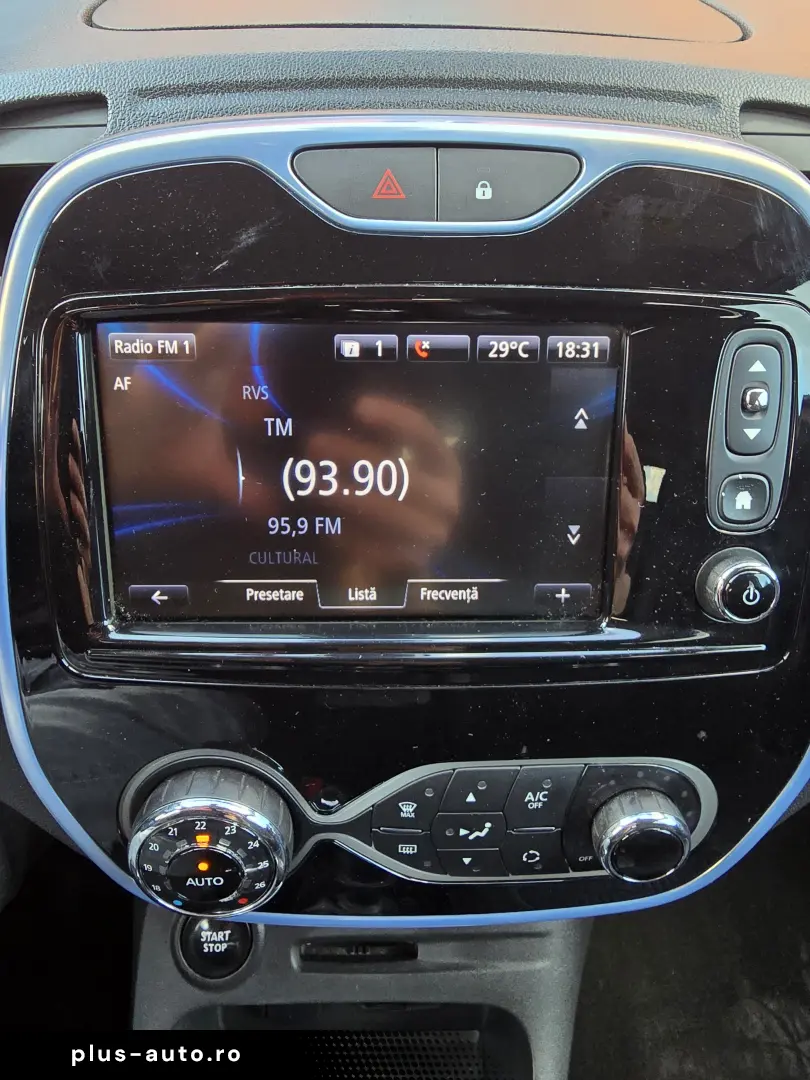 Renault Captur ENERGY INTENS 1.5 DCI 110 CP