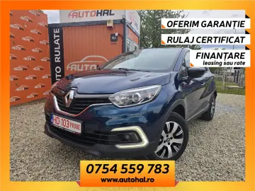 Renault Captur Energy Intens Benzină