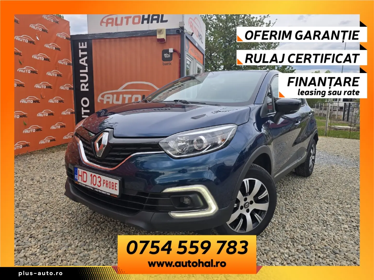 Renault Captur Energy Intens Benzină
