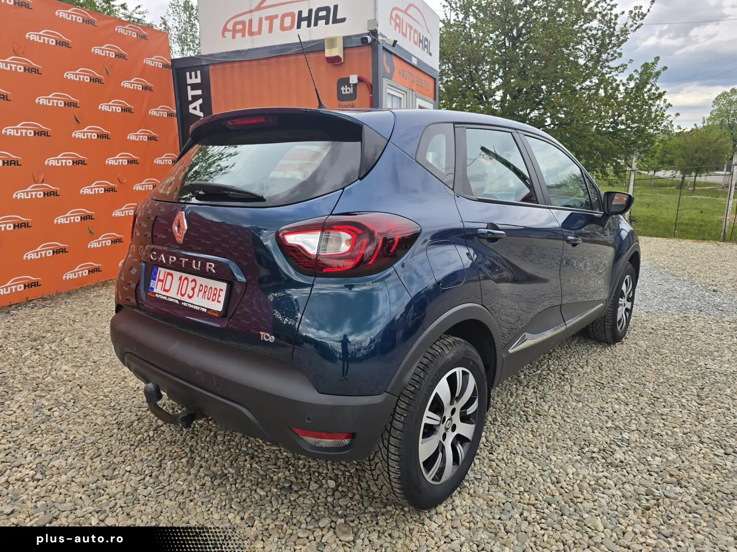 Renault Captur Energy Intens Benzină