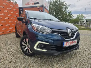 Renault Captur Energy Intens Benzină