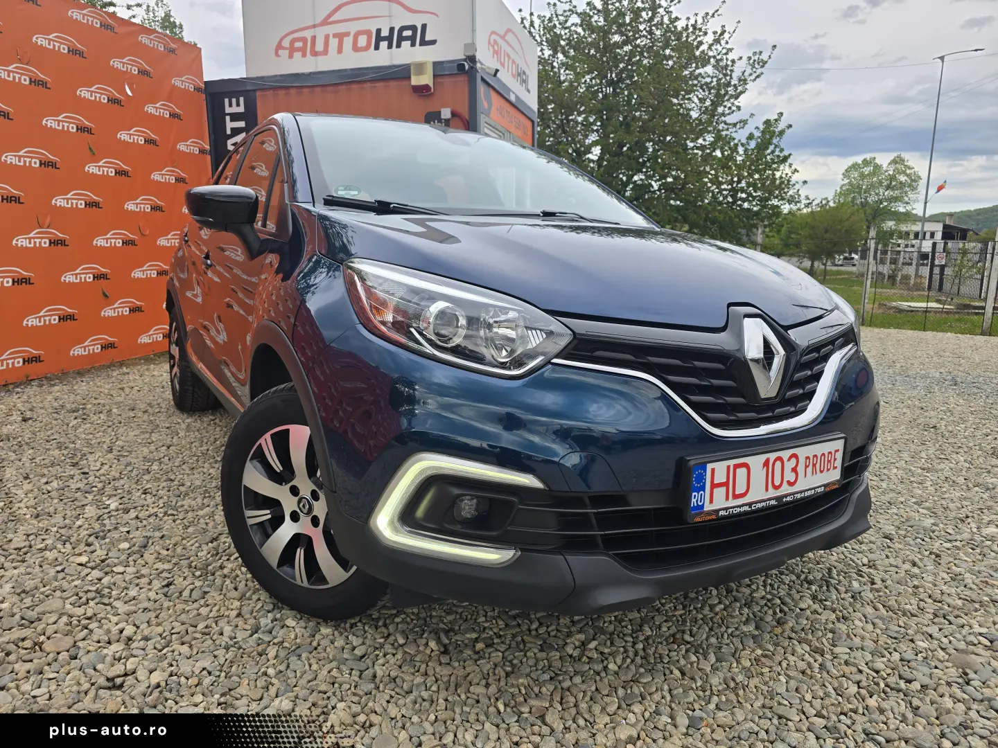Renault Captur Energy Intens Benzină