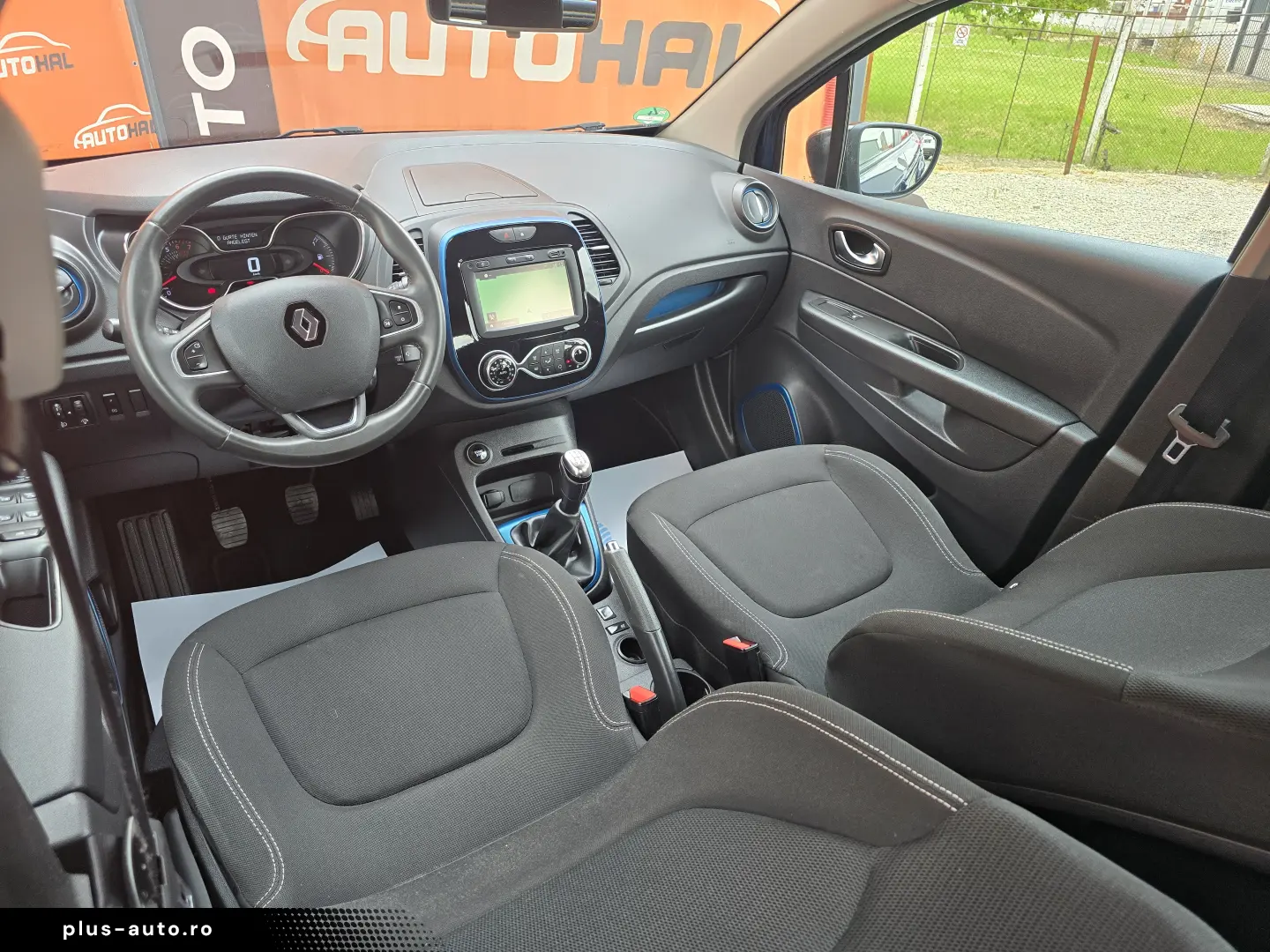 Renault Captur Energy Intens Benzină