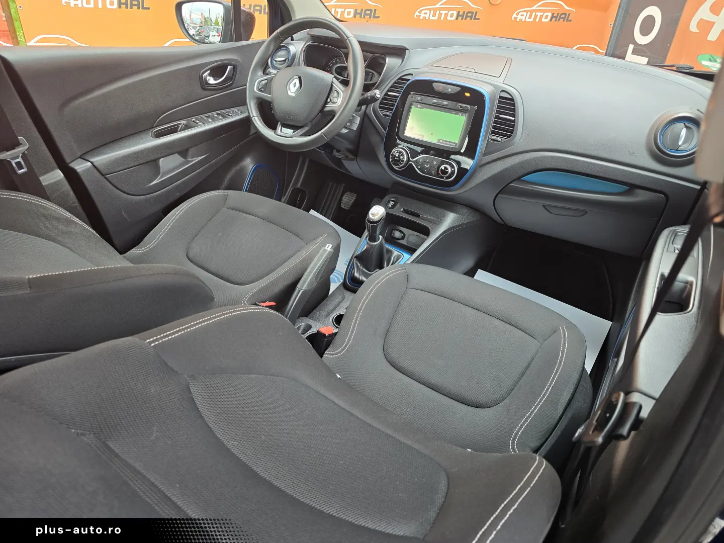 Renault Captur Energy Intens Benzină