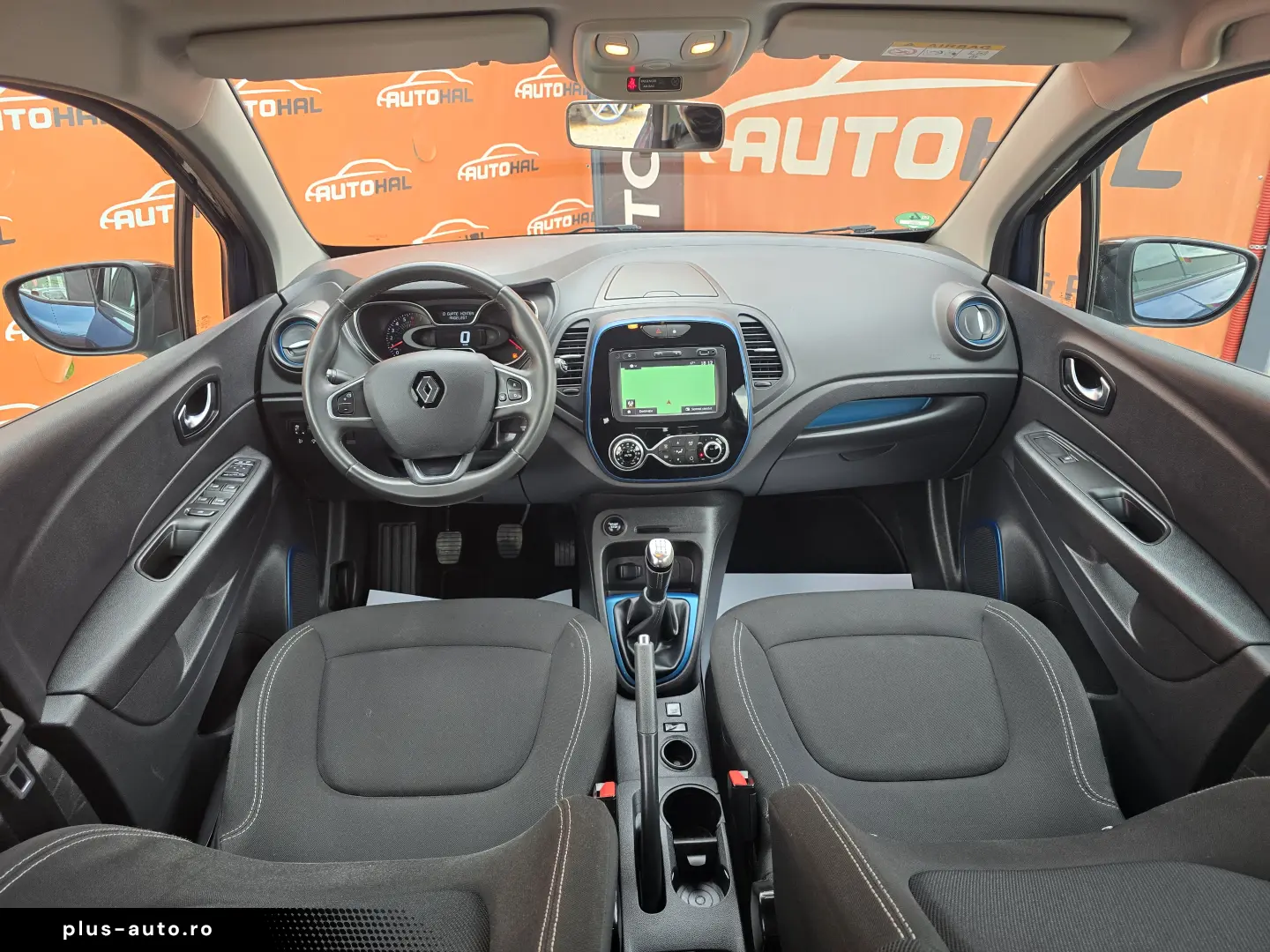 Renault Captur Energy Intens Benzină