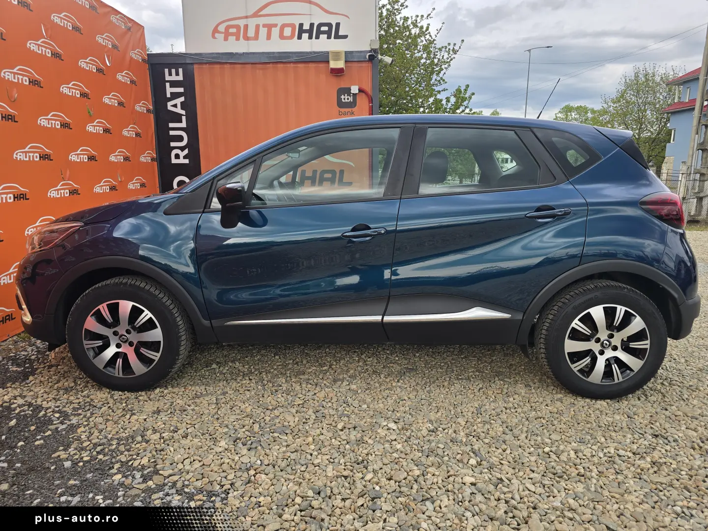Renault Captur Energy Intens Benzină