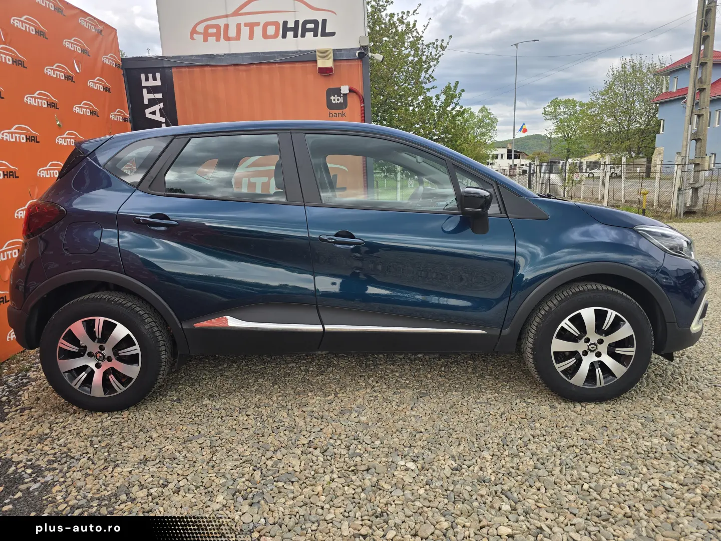 Renault Captur Energy Intens Benzină