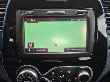 Renault Captur Energy Intens Benzină