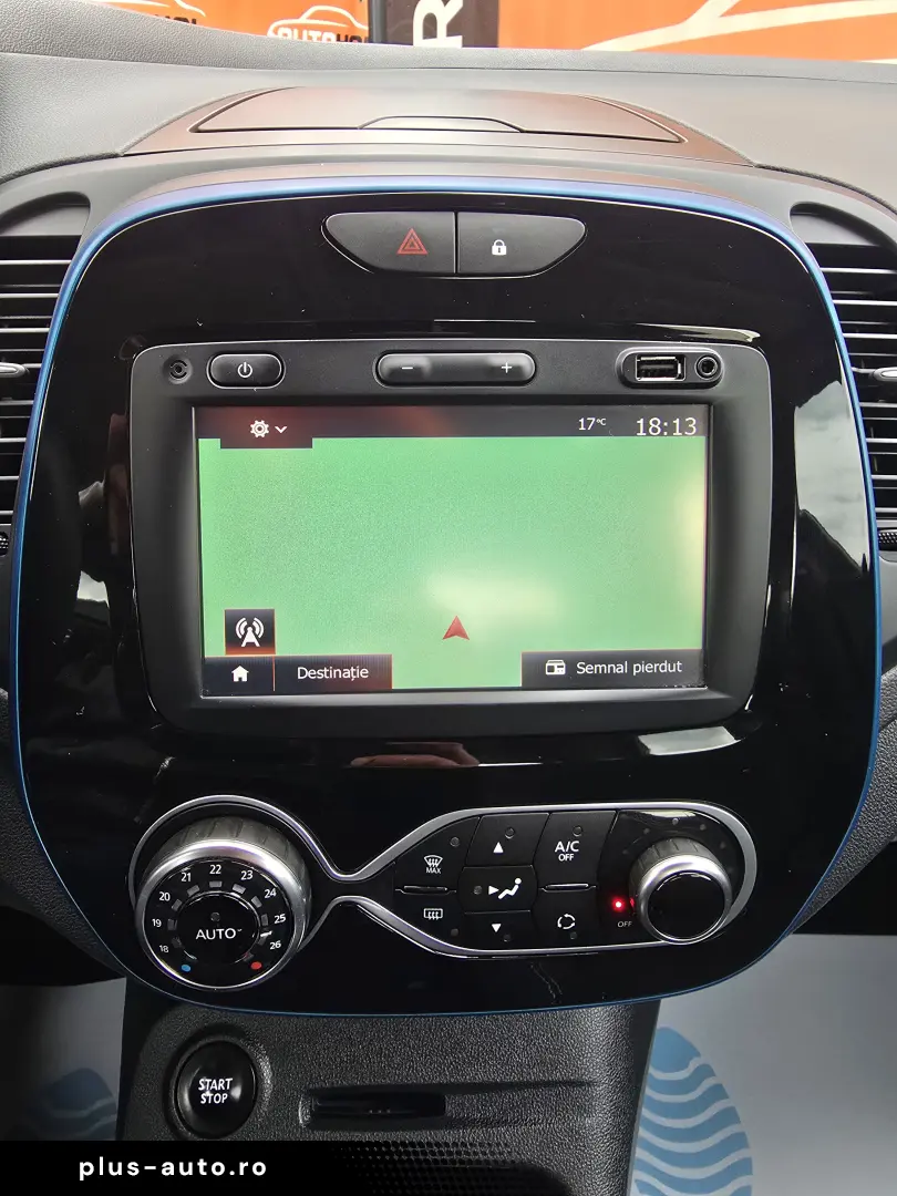 Renault Captur Energy Intens Benzină